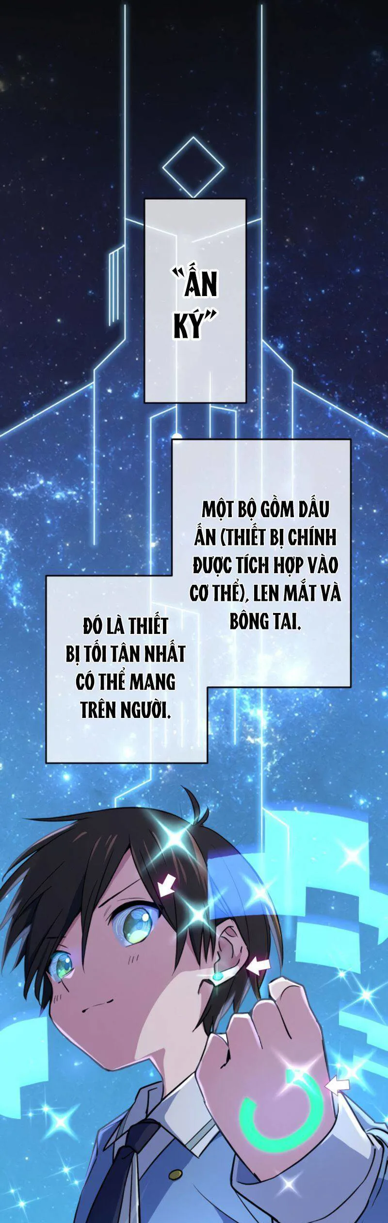 Quỷ Ấn chương 5 - trang 14