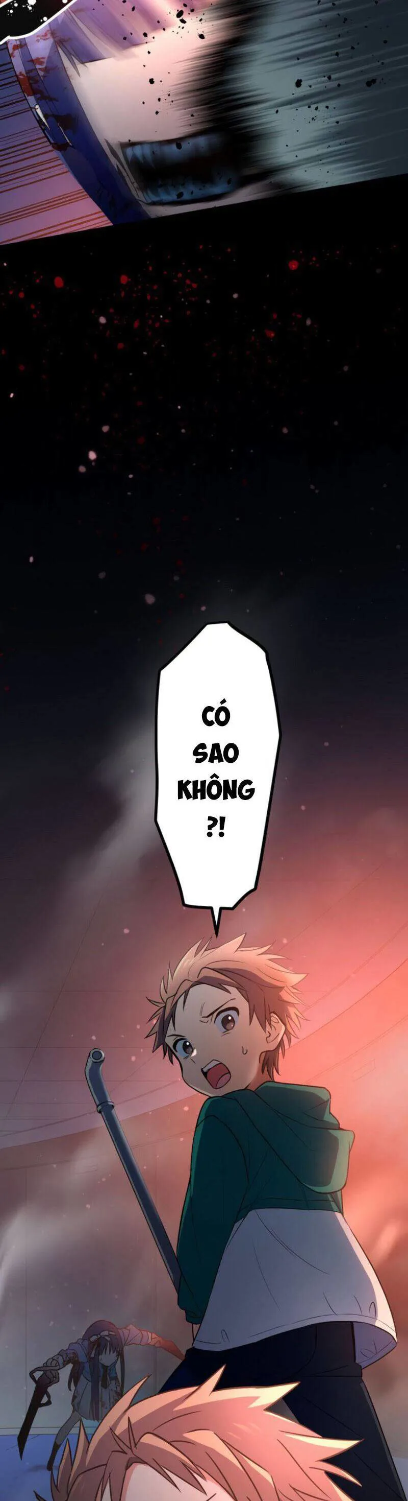 Quỷ Ấn chương 5 - trang 54