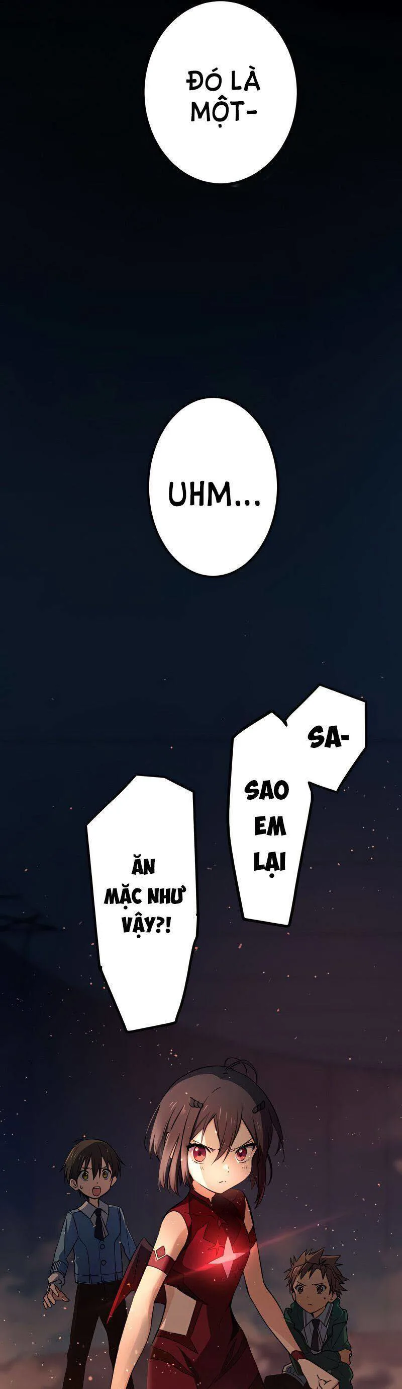 Quỷ Ấn chương 6 - trang 6