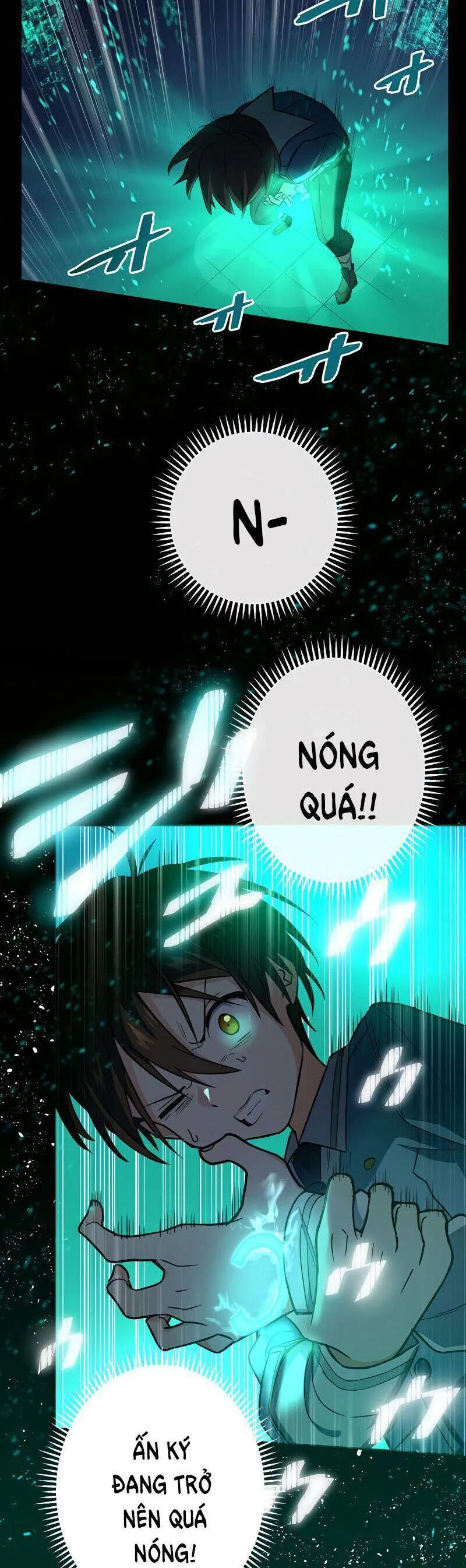 Quỷ Ấn chương 6 - trang 16