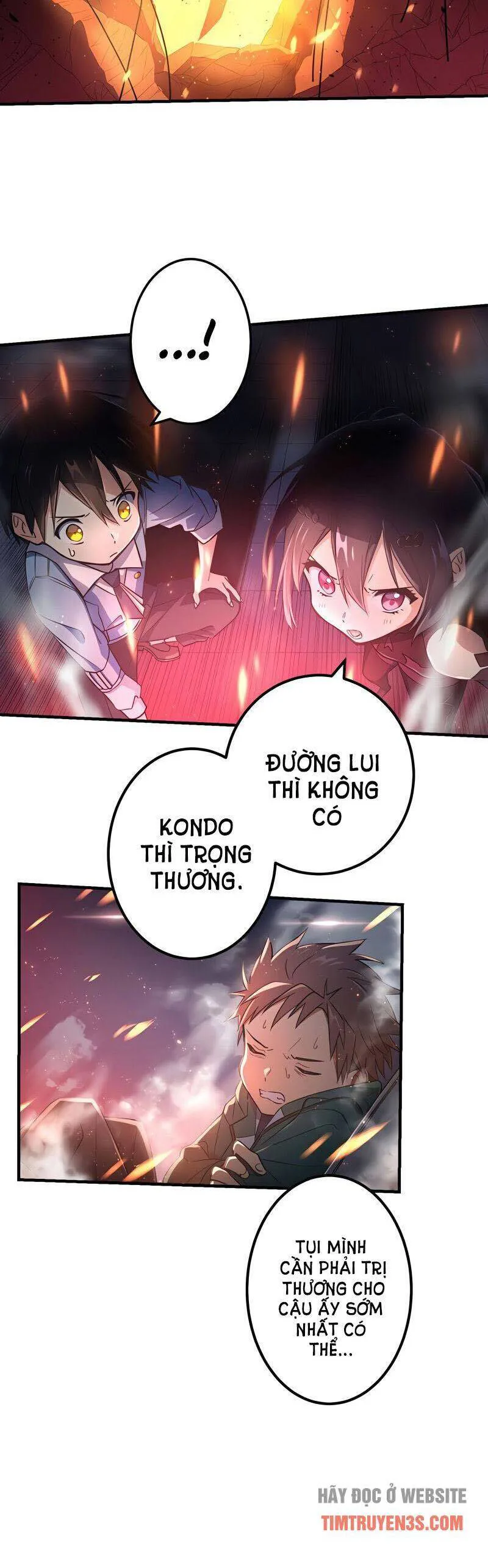 Quỷ Ấn chương 6 - trang 38