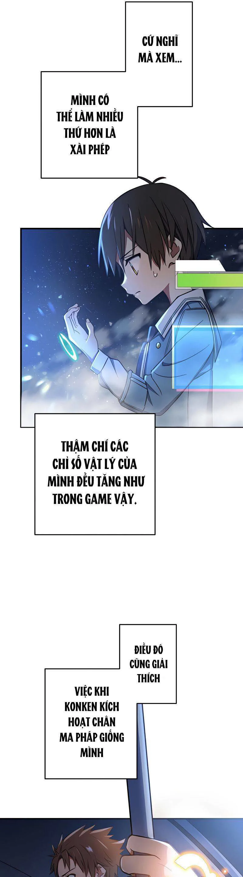 Quỷ Ấn chương 7 - trang 32