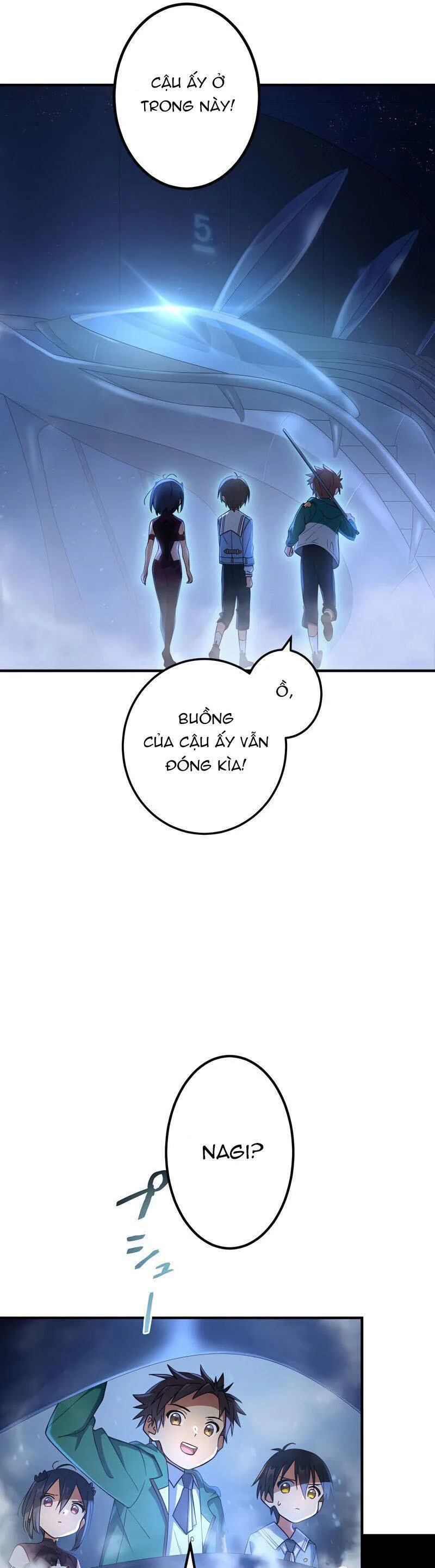 Quỷ Ấn chương 7 - trang 36