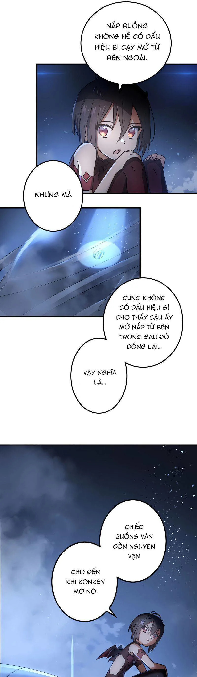 Quỷ Ấn chương 7 - trang 40