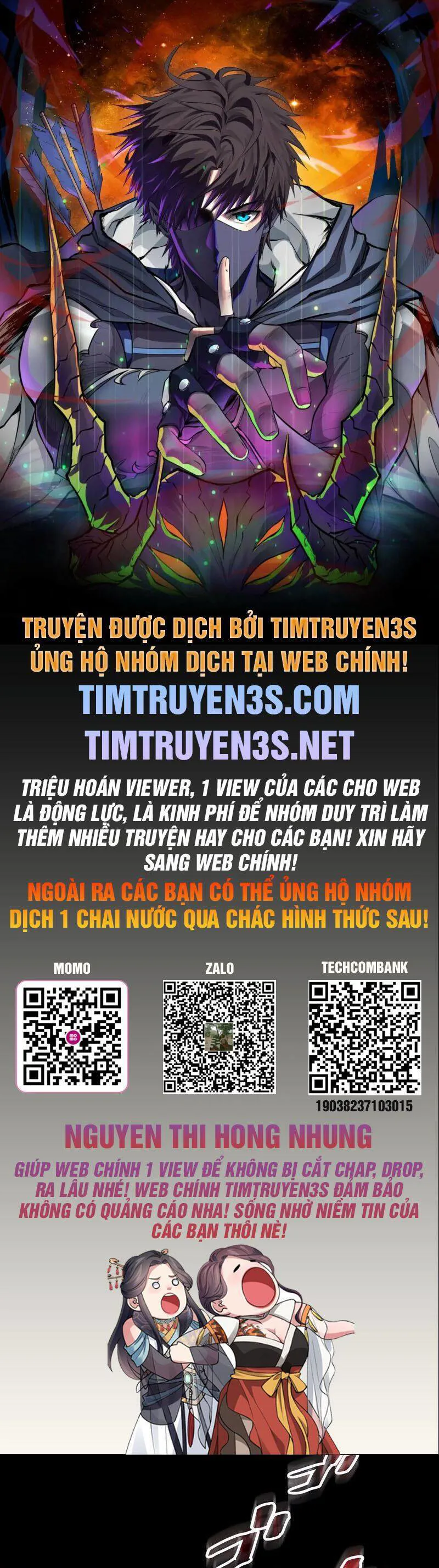 Quỷ Ấn chương 8 - trang 1