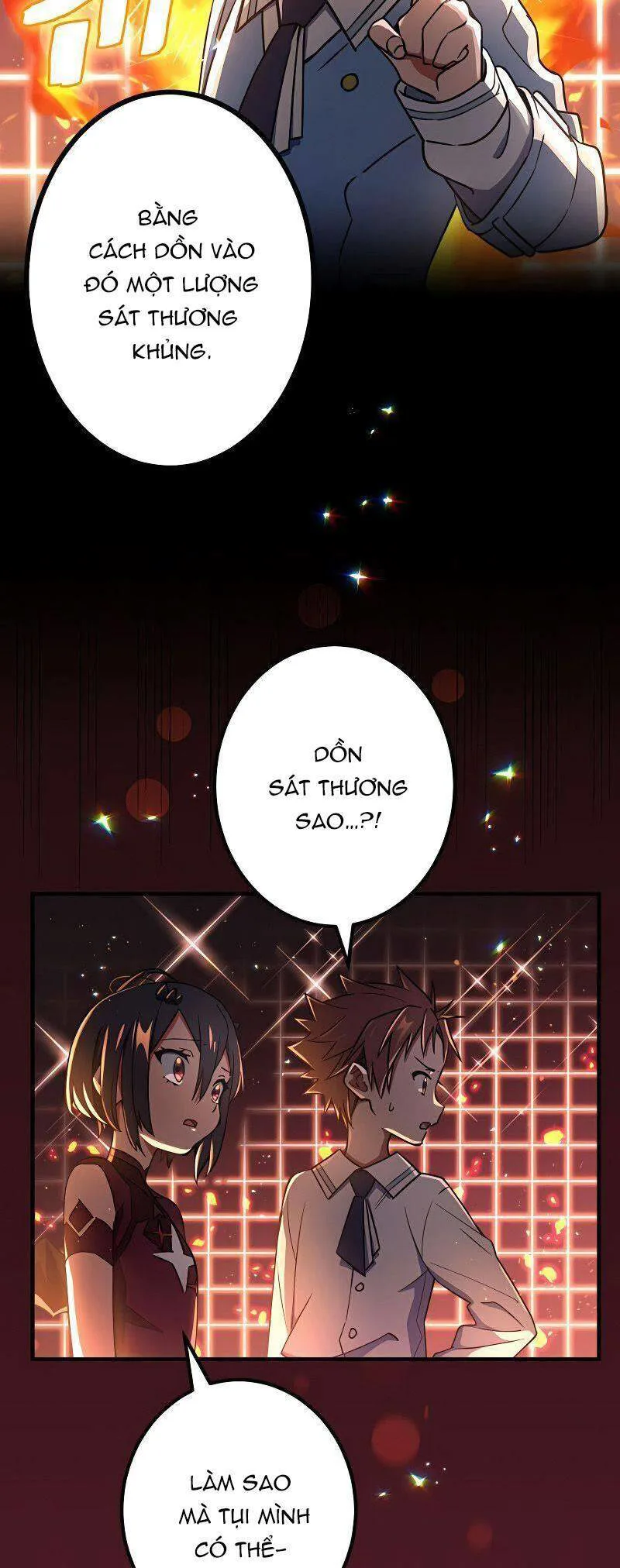 Quỷ Ấn chương 10 - trang 13