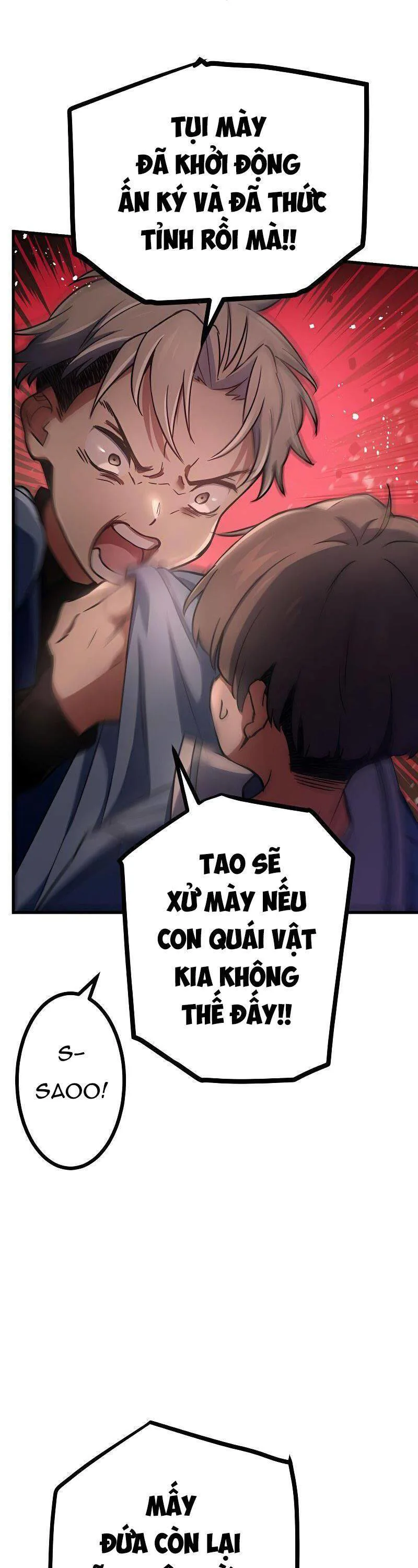 Quỷ Ấn chương 10 - trang 33