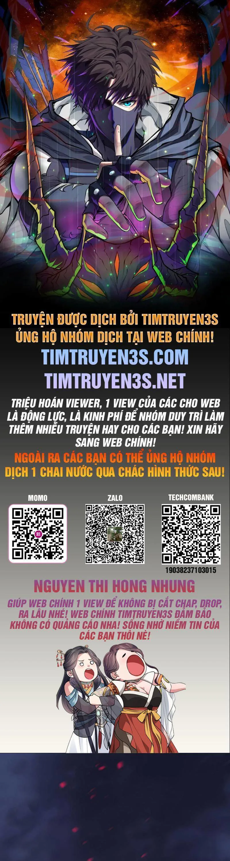 Quỷ Ấn chương 13 - trang 1