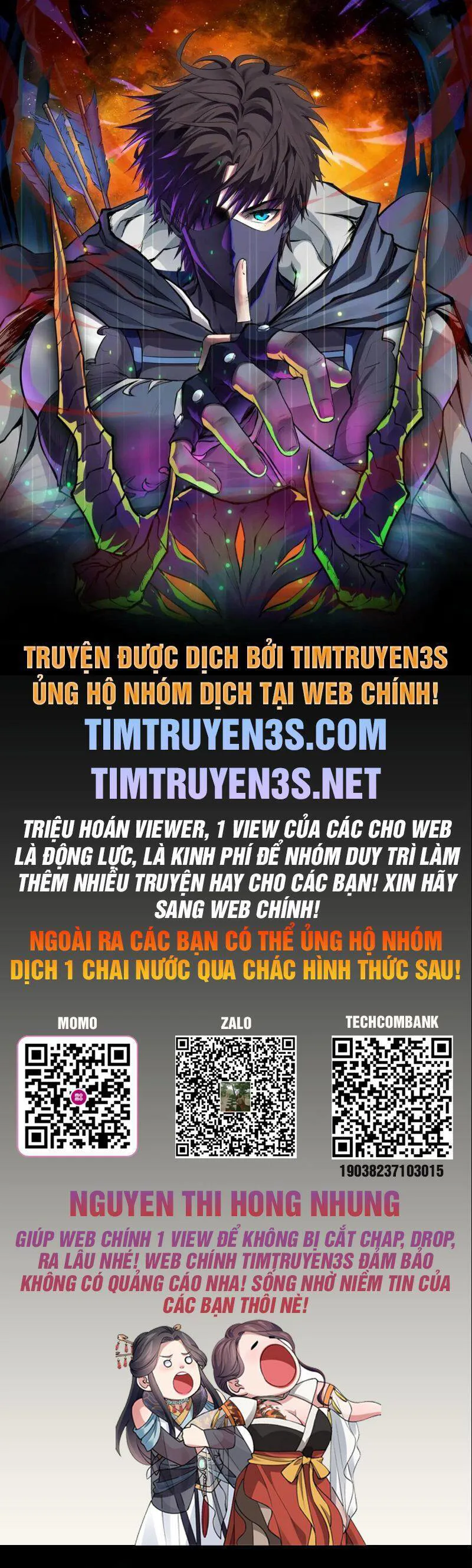 Quỷ Ấn chương 16 - trang 1