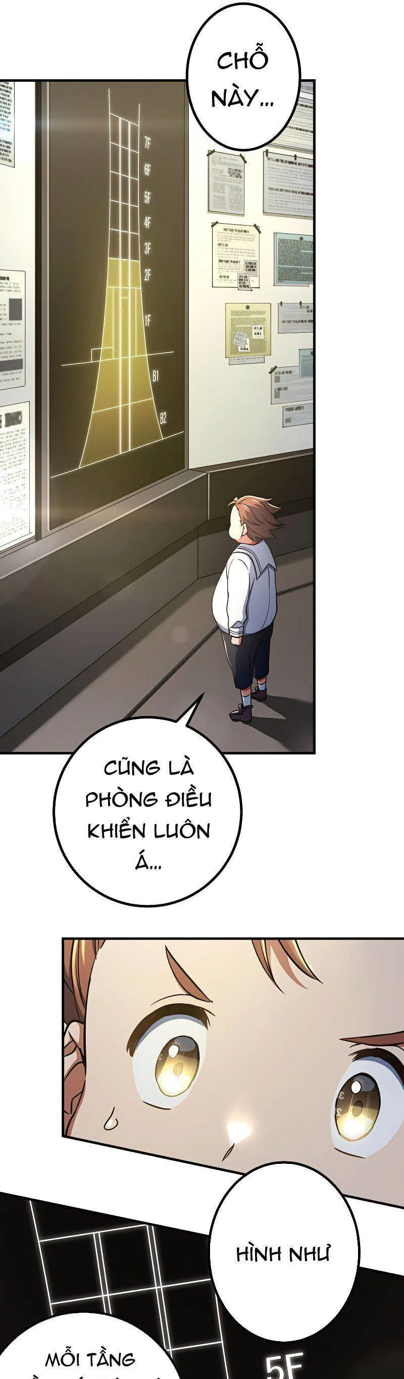 Quỷ Ấn chương 16 - trang 8