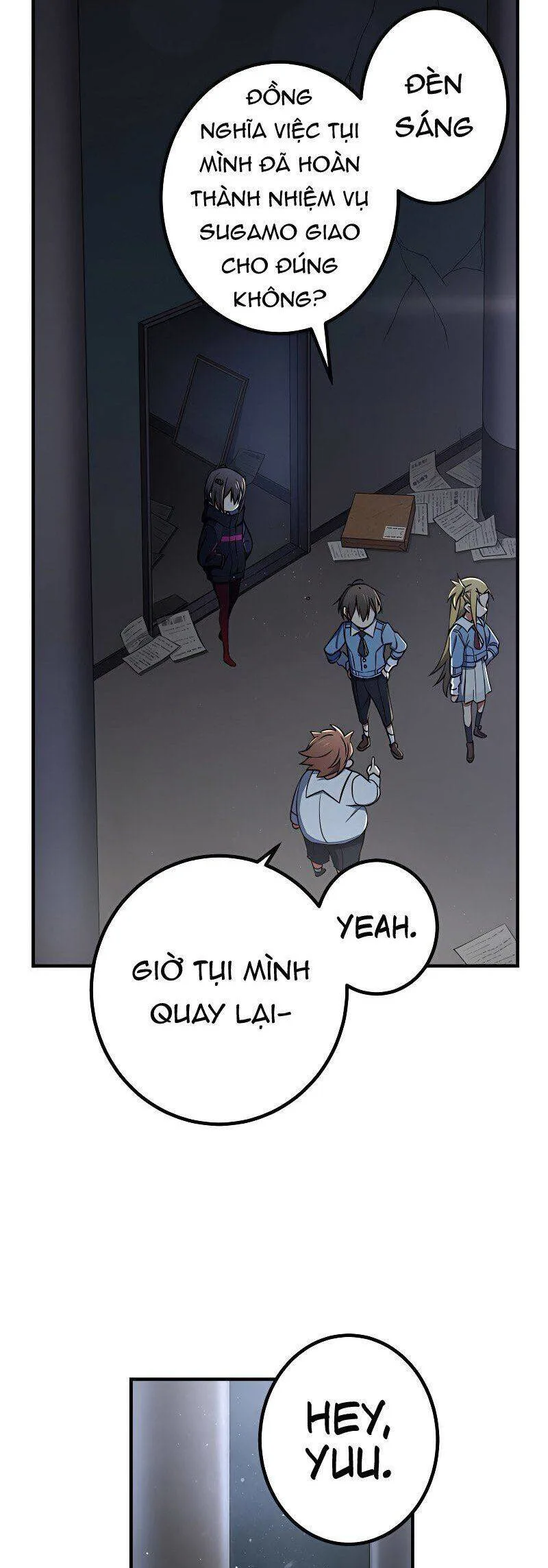 Quỷ Ấn chương 16 - trang 12