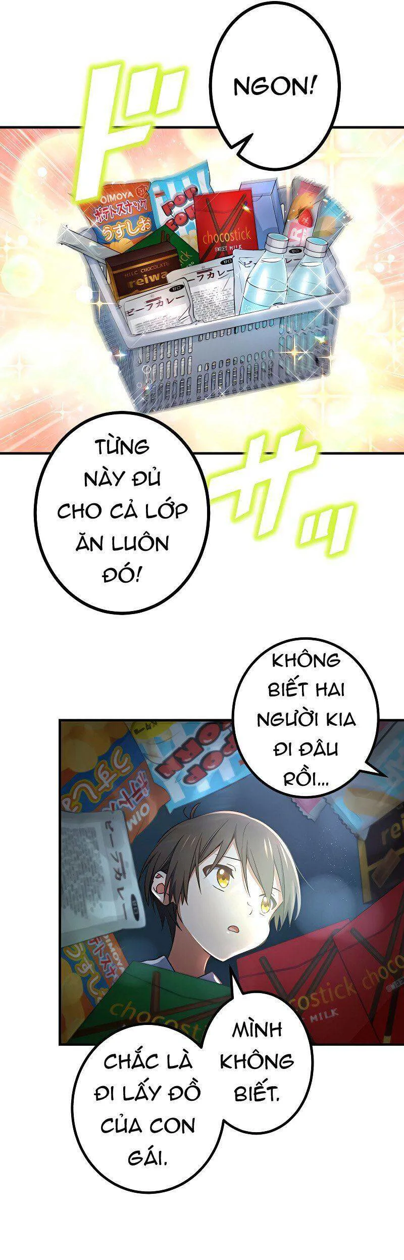 Quỷ Ấn chương 16 - trang 28