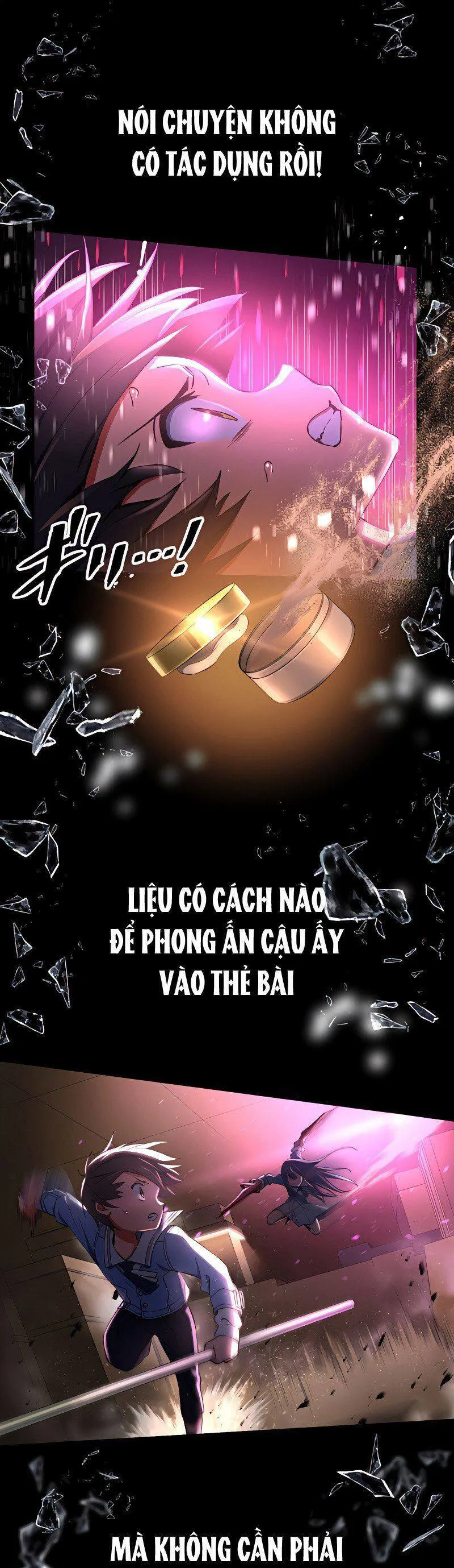 Quỷ Ấn chương 18 - trang 9