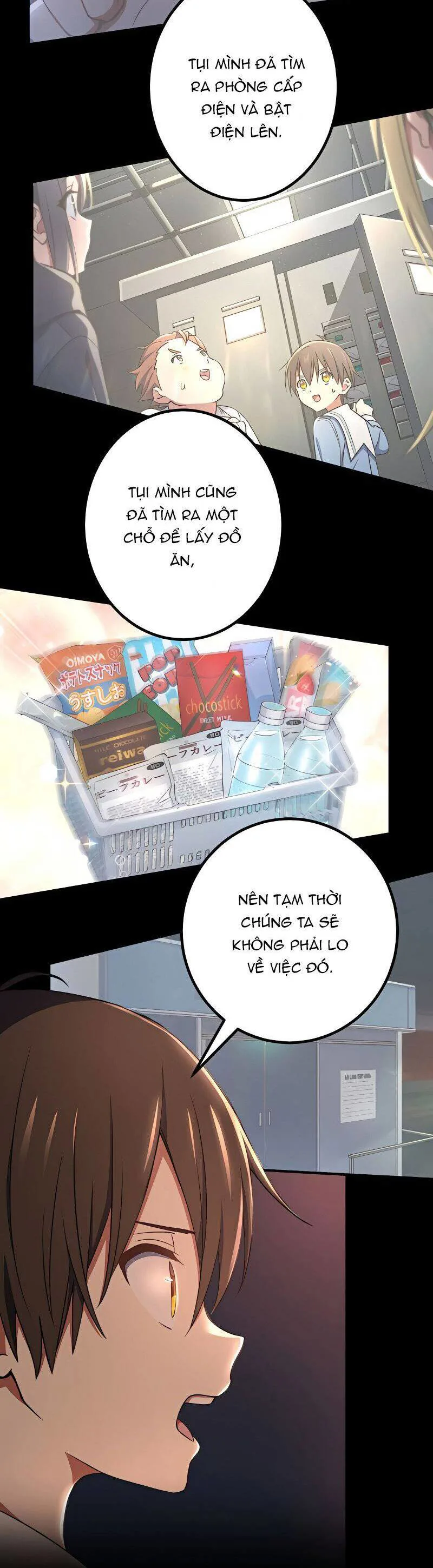 Quỷ Ấn chương 19 - trang 12