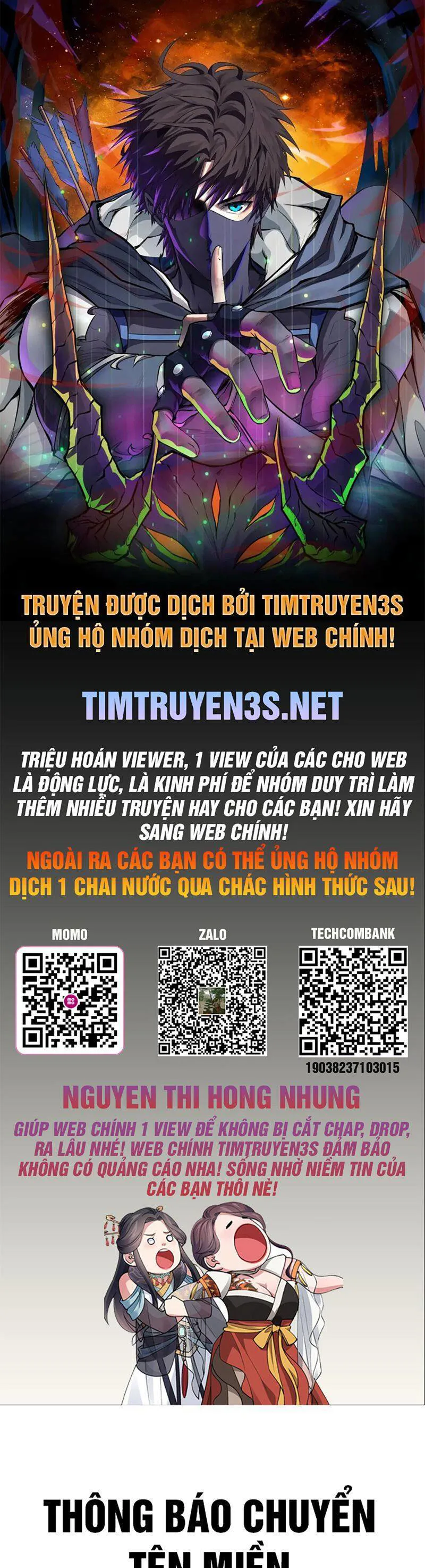 Quỷ Ấn chương 20 - trang 1