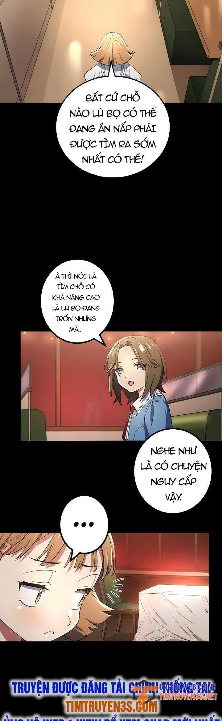 Quỷ Ấn chương 23 - trang 28