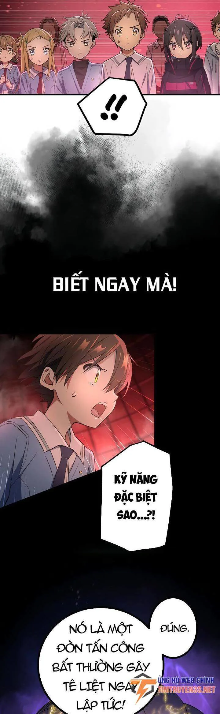 Quỷ Ấn chương 23 - trang 34