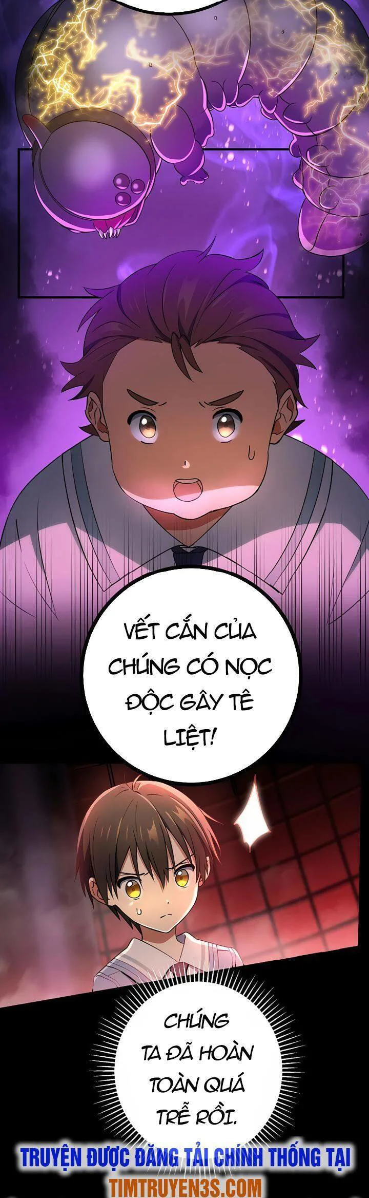 Quỷ Ấn chương 23 - trang 35