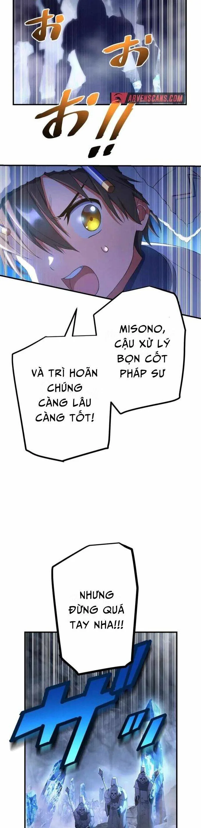 Quỷ Ấn chương 38 - trang 18