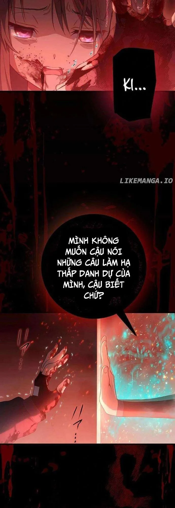 Quỷ Ấn chương 56 - trang 36
