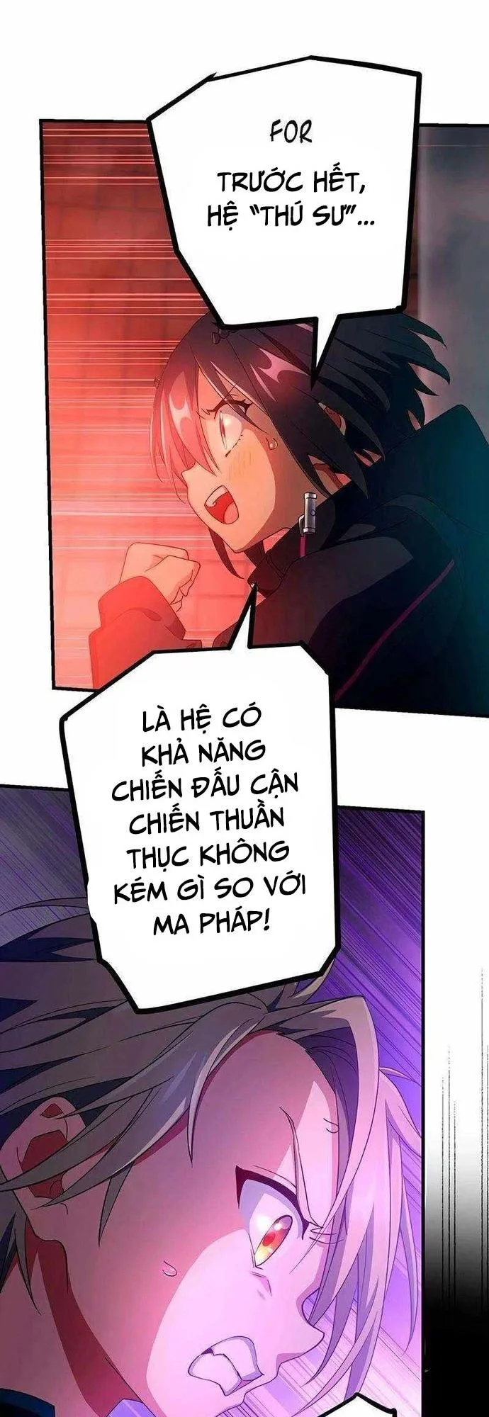 Quỷ Ấn chương 57 - trang 22
