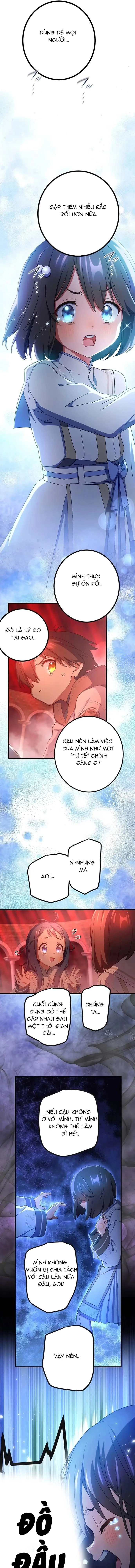 Quỷ Ấn chương 69 - trang 9