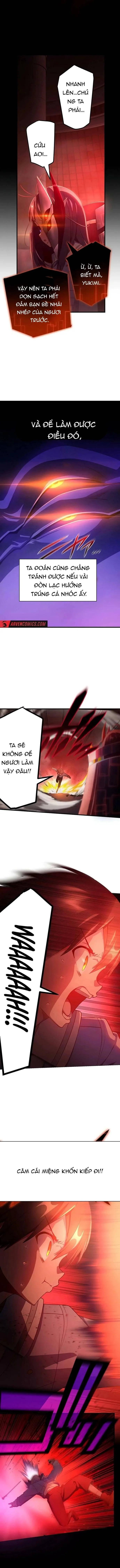 Quỷ Ấn chương 76 - trang 12