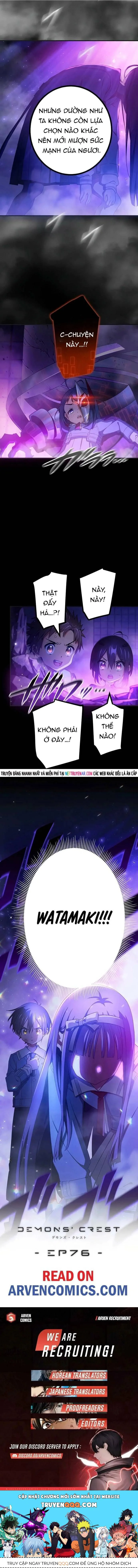 Quỷ Ấn chương 76 - trang 15