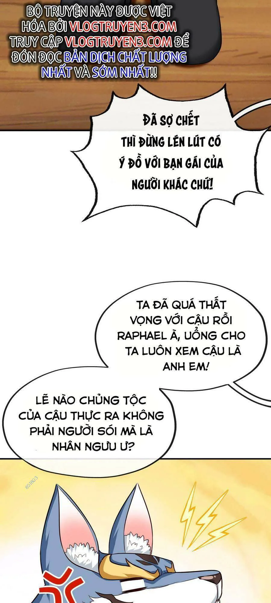 Thích Đuôi Lớn Thì Sao? chương 6 - trang 9