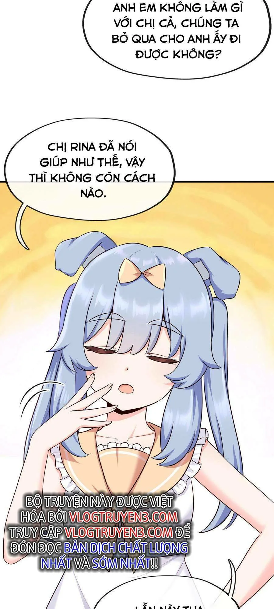 Thích Đuôi Lớn Thì Sao? chương 6 - trang 15