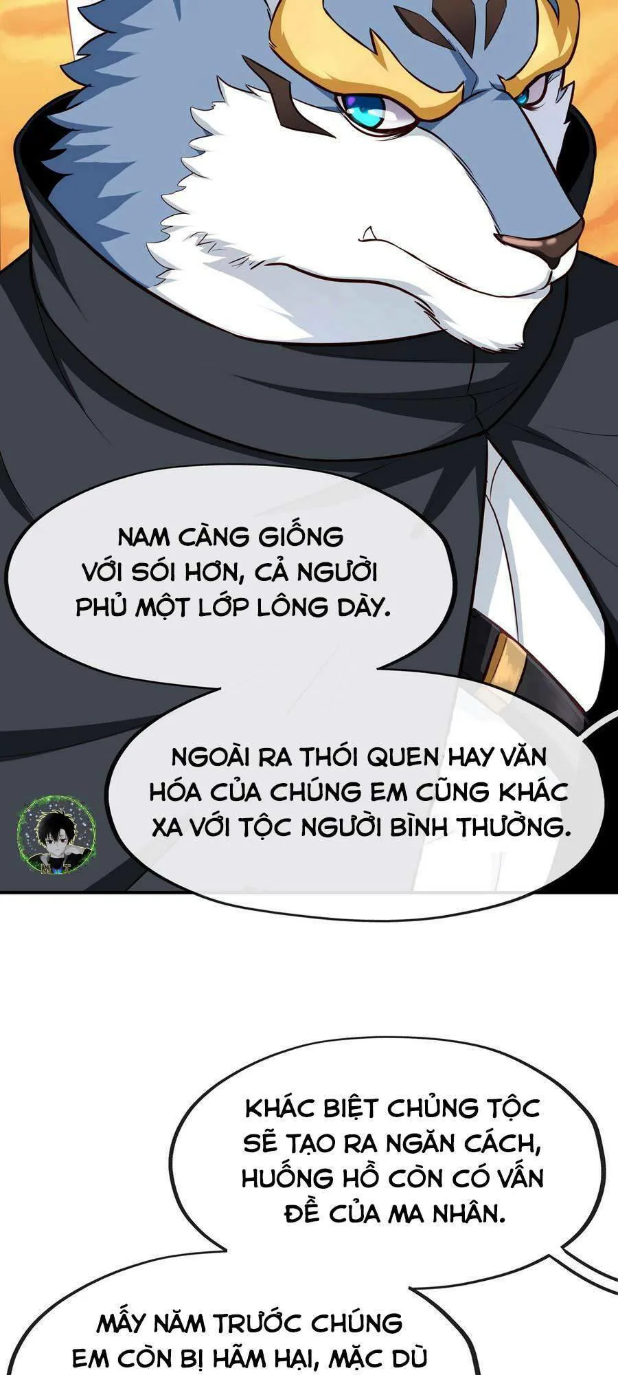Thích Đuôi Lớn Thì Sao? chương 6 - trang 23