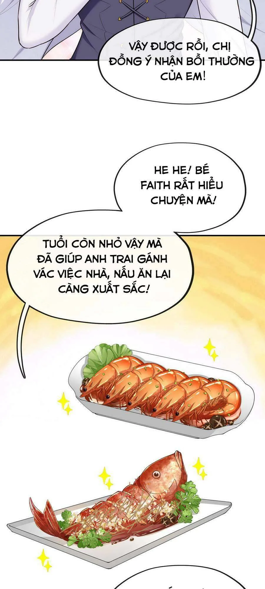 Thích Đuôi Lớn Thì Sao? chương 6 - trang 30