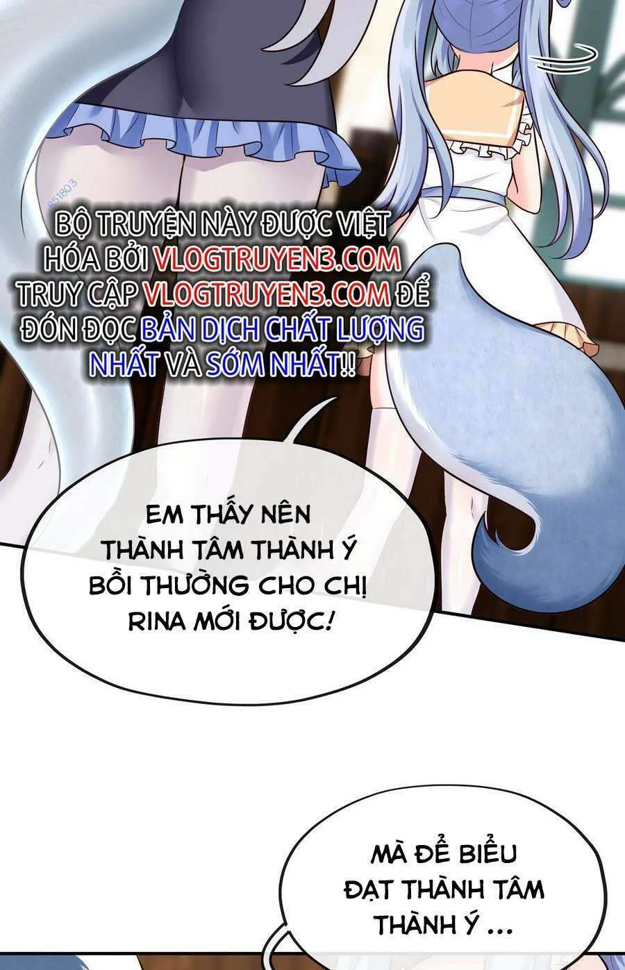 Thích Đuôi Lớn Thì Sao? chương 6 - trang 32