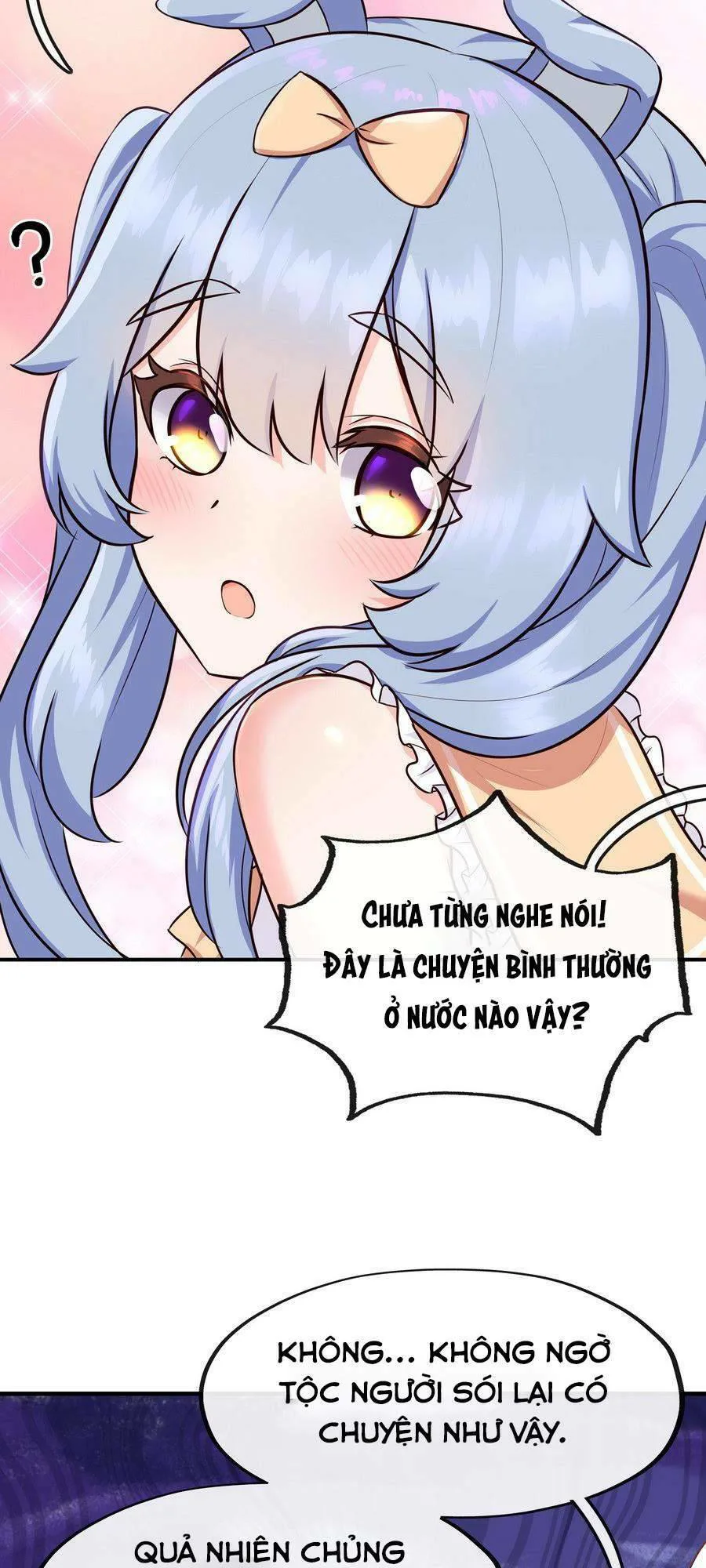 Thích Đuôi Lớn Thì Sao? chương 6 - trang 36