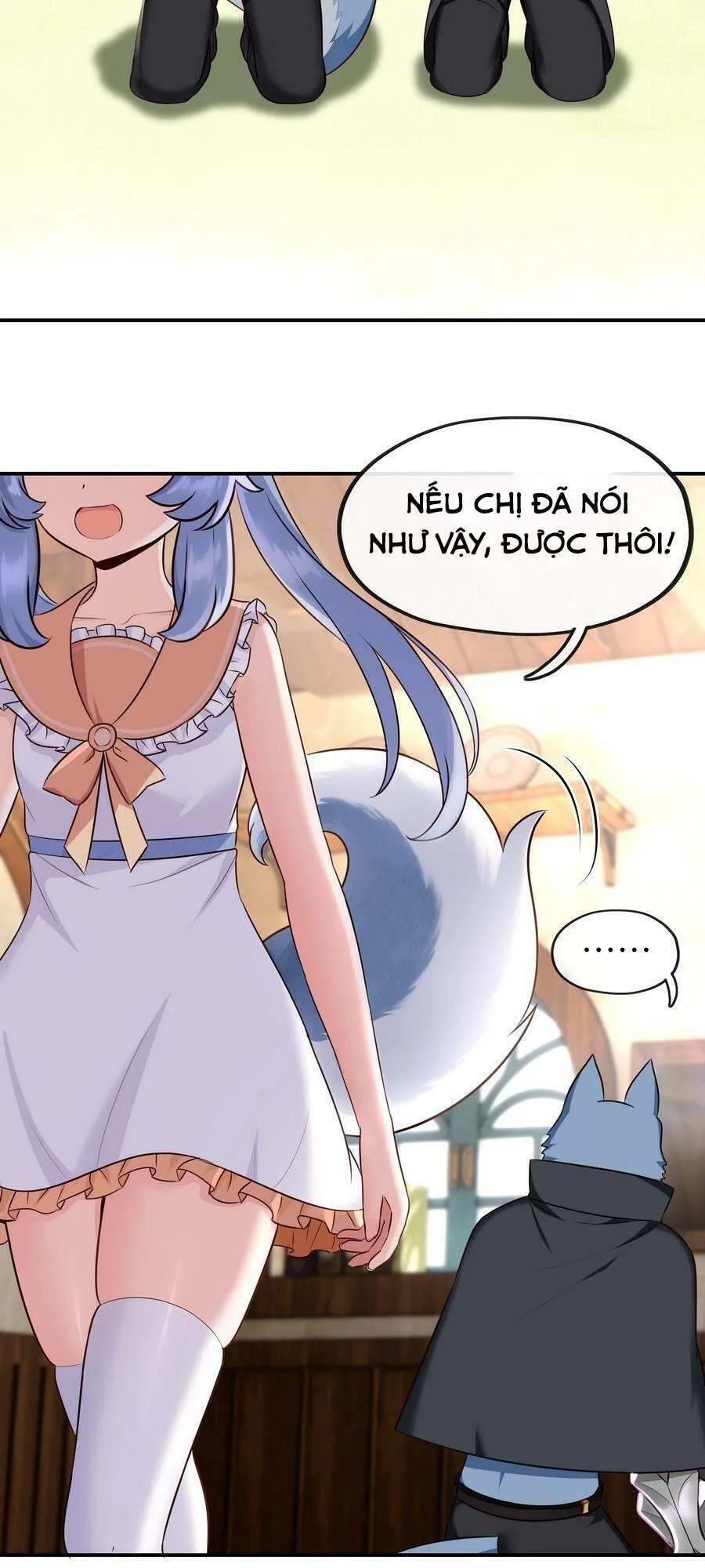 Thích Đuôi Lớn Thì Sao? chương 6 - trang 42