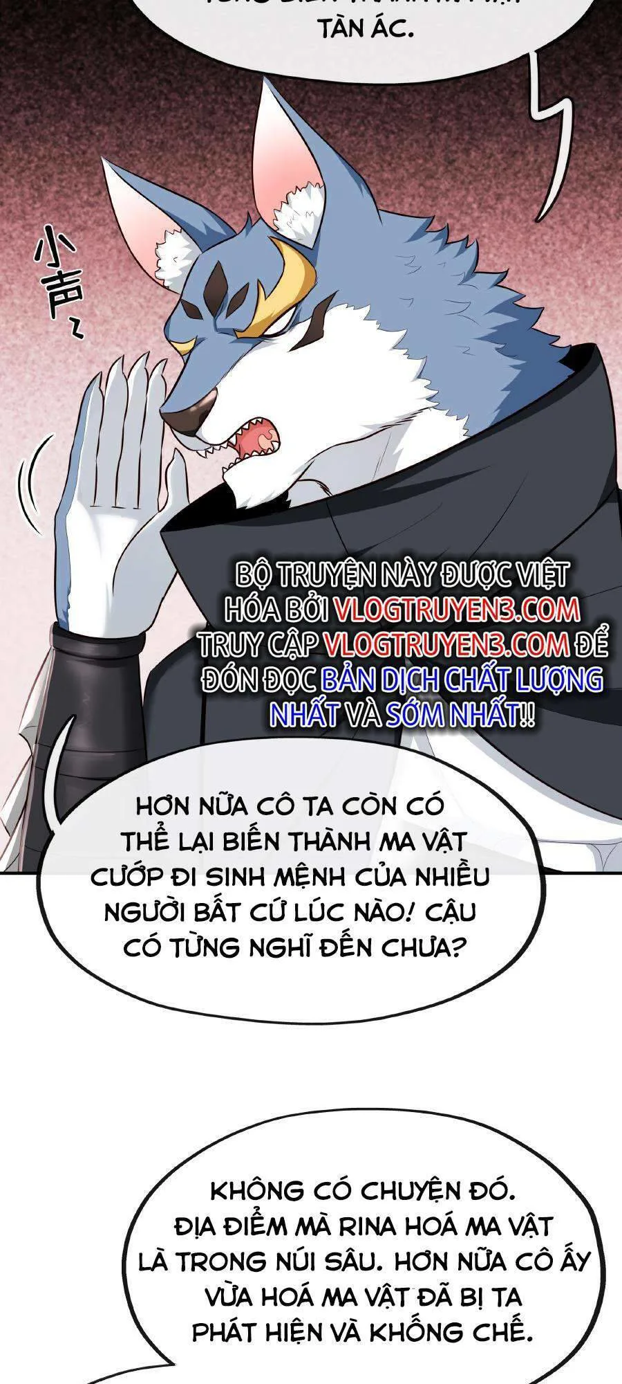 Thích Đuôi Lớn Thì Sao? chương 6 - trang 50