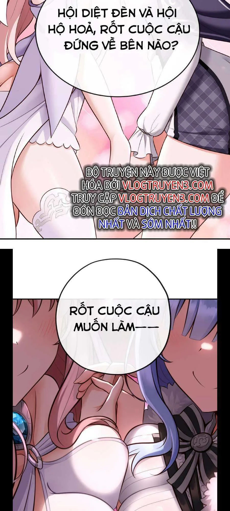 Thích Đuôi Lớn Thì Sao? chương 6 - trang 56