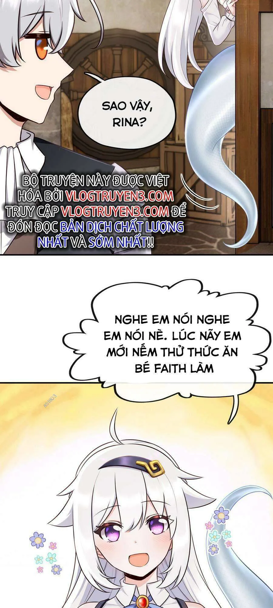 Thích Đuôi Lớn Thì Sao? chương 6 - trang 68
