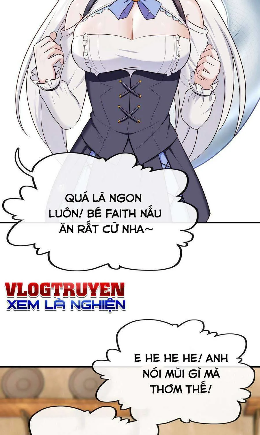Thích Đuôi Lớn Thì Sao? chương 6 - trang 69