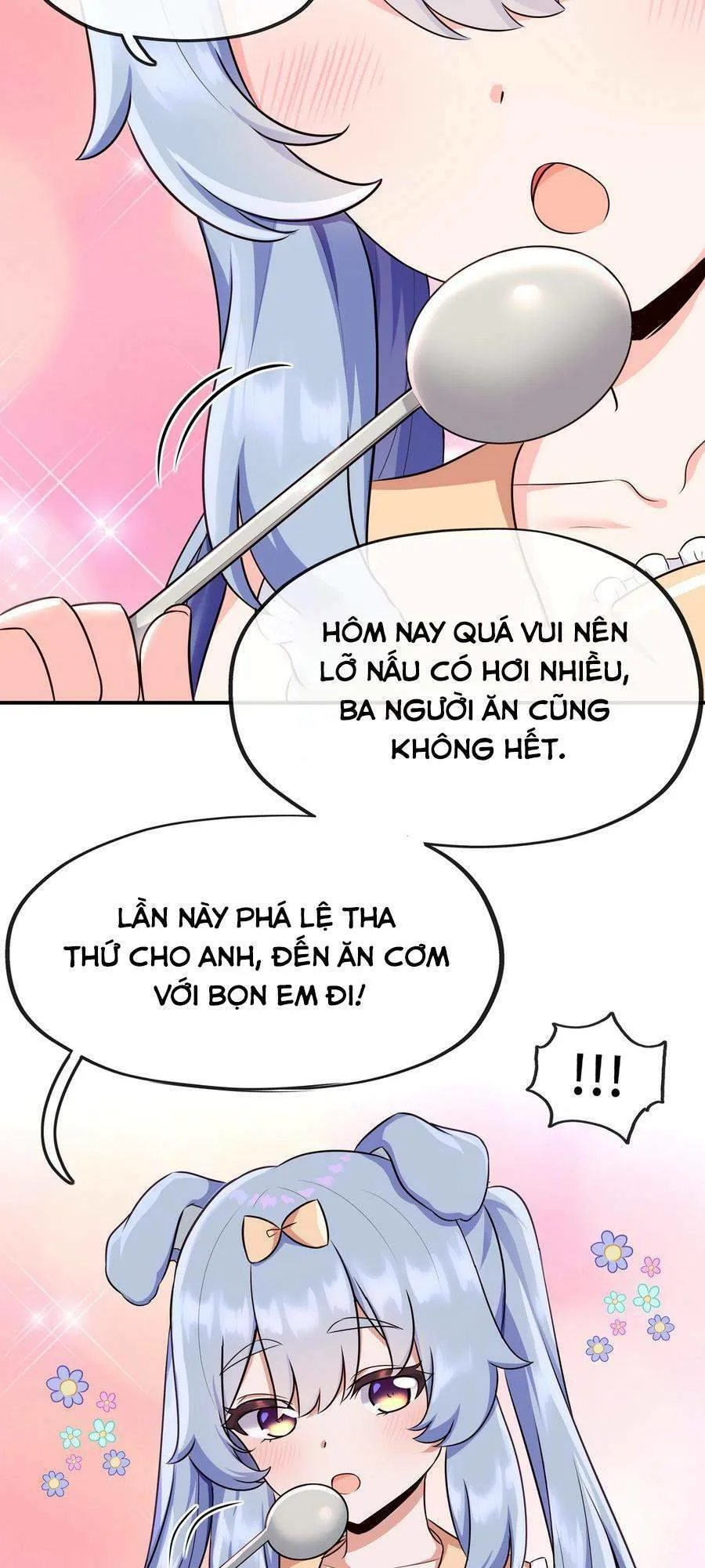 Thích Đuôi Lớn Thì Sao? chương 6 - trang 73