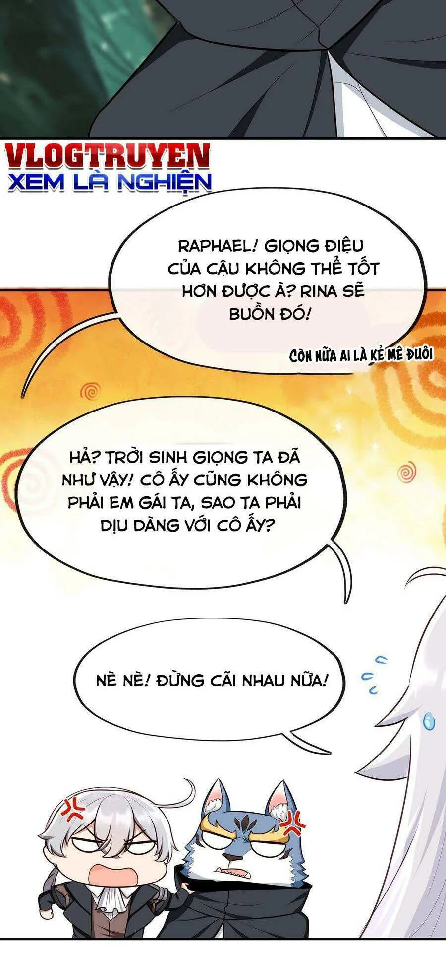 Thích Đuôi Lớn Thì Sao? chương 6 - trang 84