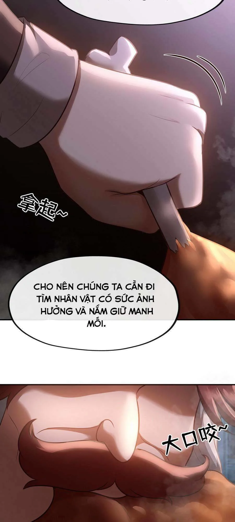 Thích Đuôi Lớn Thì Sao? chương 6 - trang 89