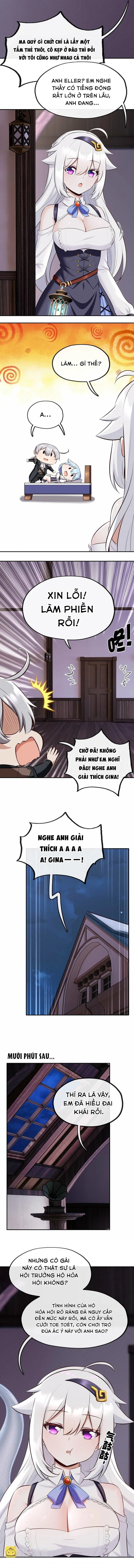 Thích Đuôi Lớn Thì Sao? chương 13 - trang 5