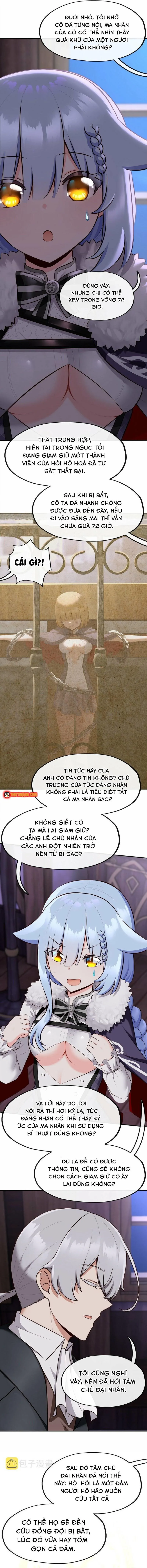 Thích Đuôi Lớn Thì Sao? chương 13 - trang 9