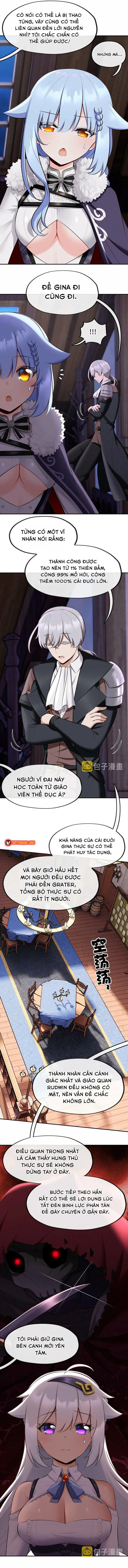 Thích Đuôi Lớn Thì Sao? chương 13 - trang 14