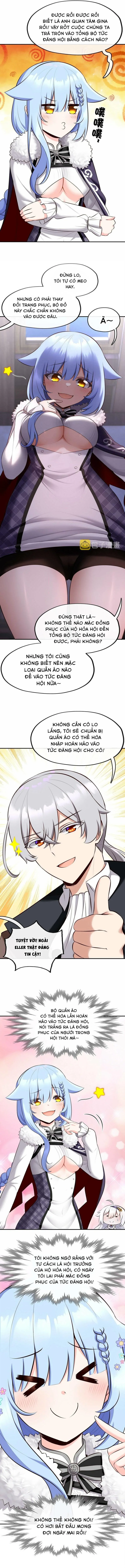 Thích Đuôi Lớn Thì Sao? chương 13 - trang 15