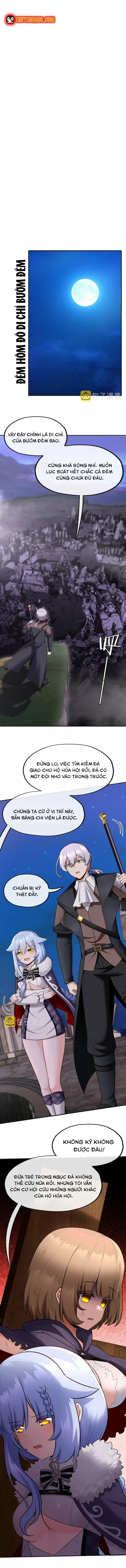 Thích Đuôi Lớn Thì Sao? chương 19 - trang 3
