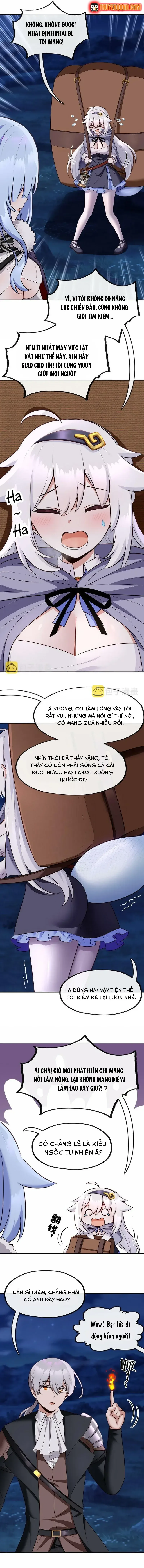 Thích Đuôi Lớn Thì Sao? chương 19 - trang 6
