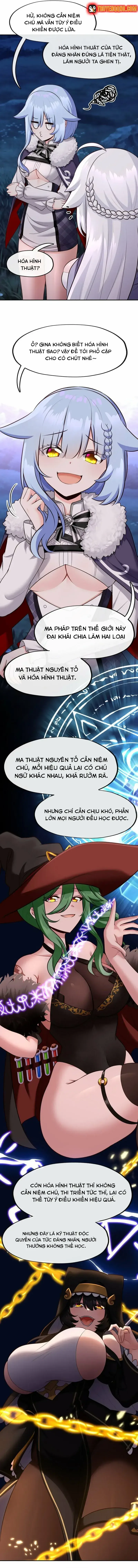 Thích Đuôi Lớn Thì Sao? chương 19 - trang 7