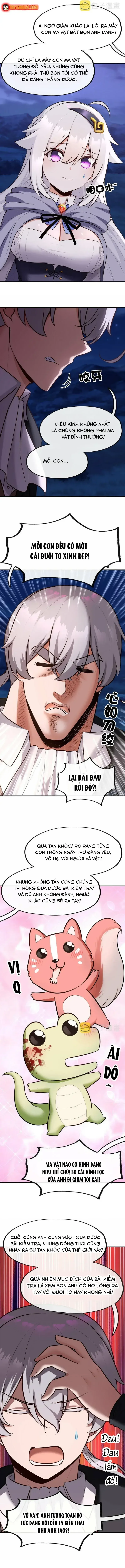 Thích Đuôi Lớn Thì Sao? chương 19 - trang 9